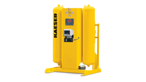 Sistema de aire respirable KBS, tratamiento de aire para aire respirable Kaeser, secadores de aire comprimido